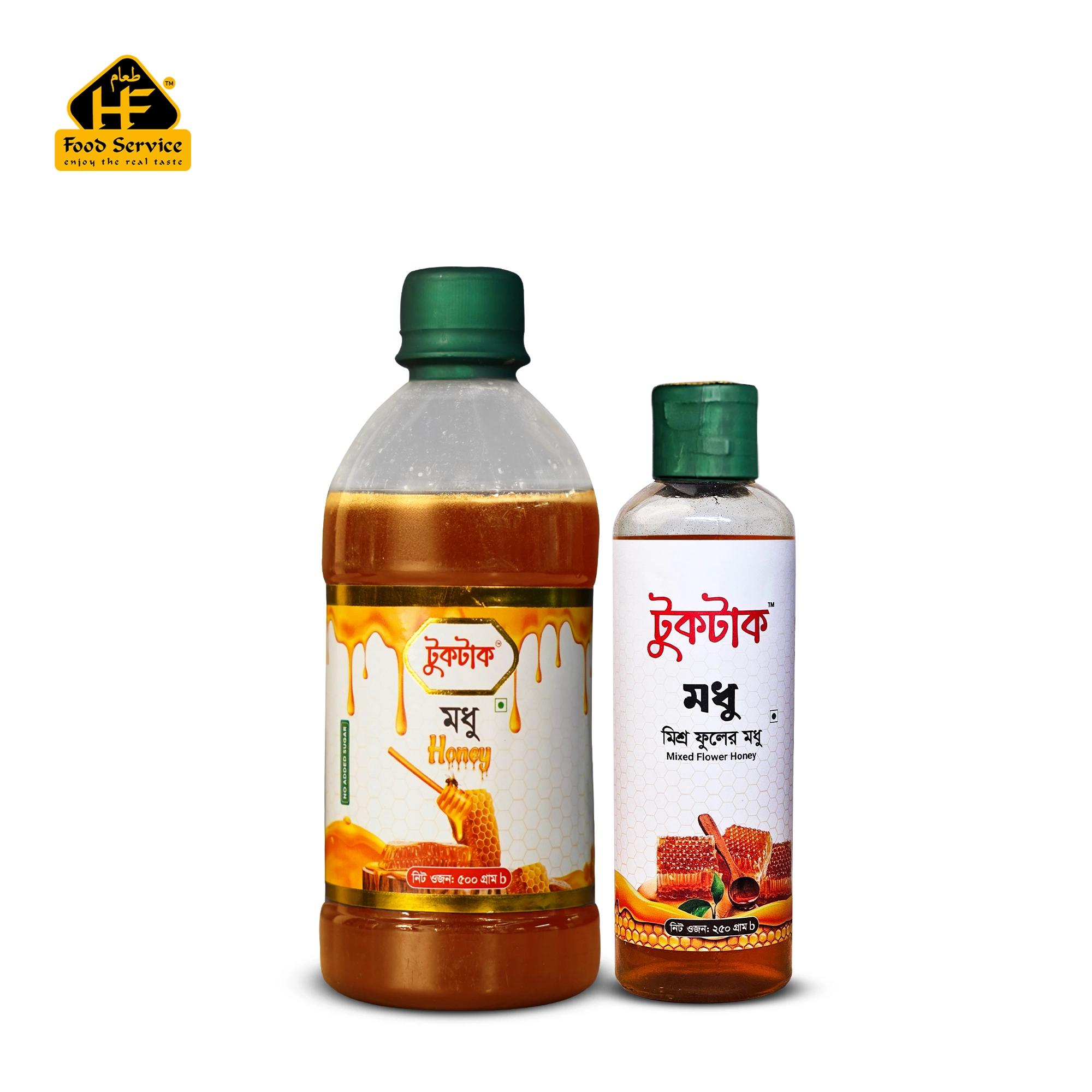 মিশ্র ফুলের মধু | Mix Flower Honey